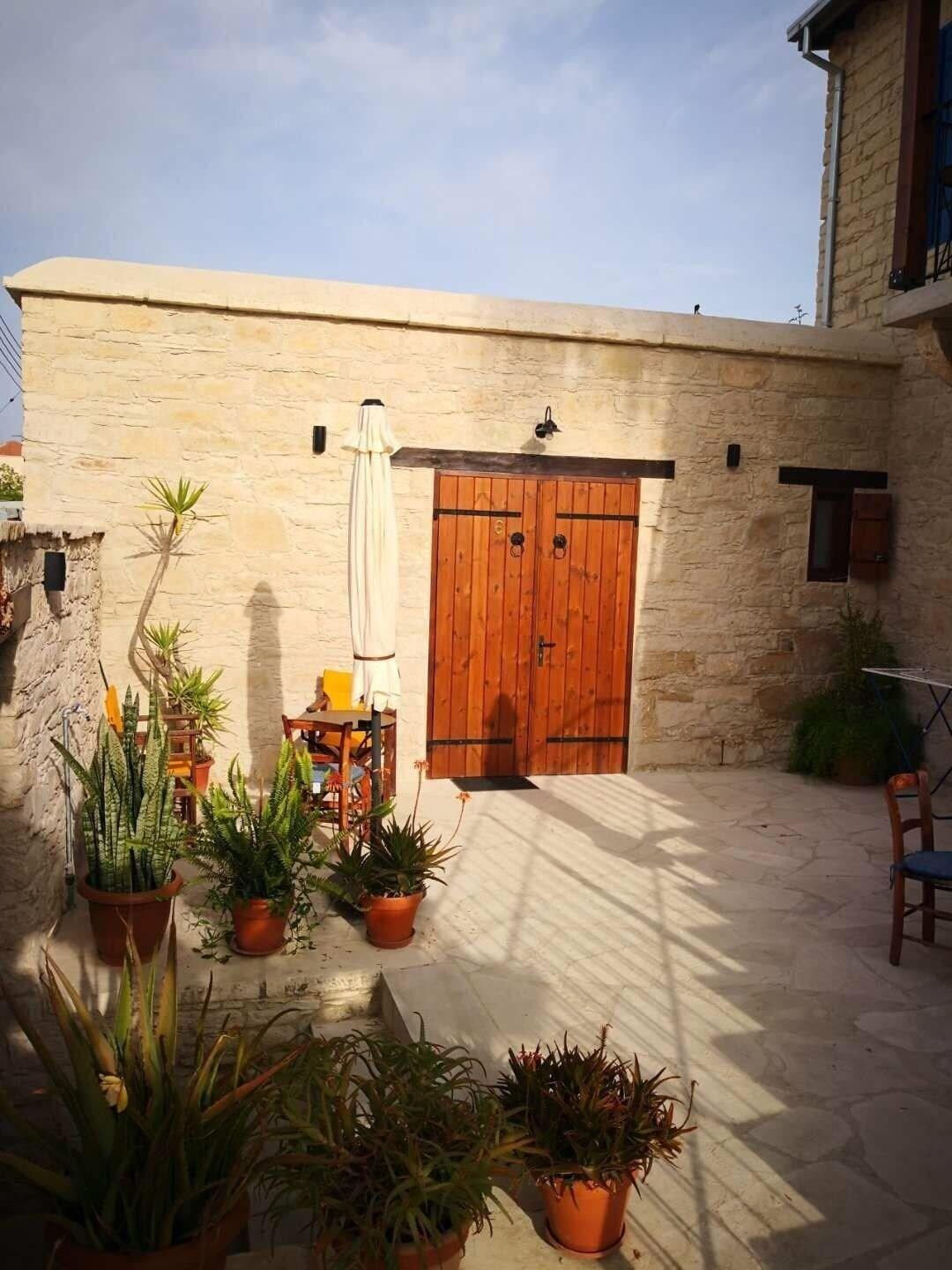 Niki'S House Apartment Limassol Exterior photo