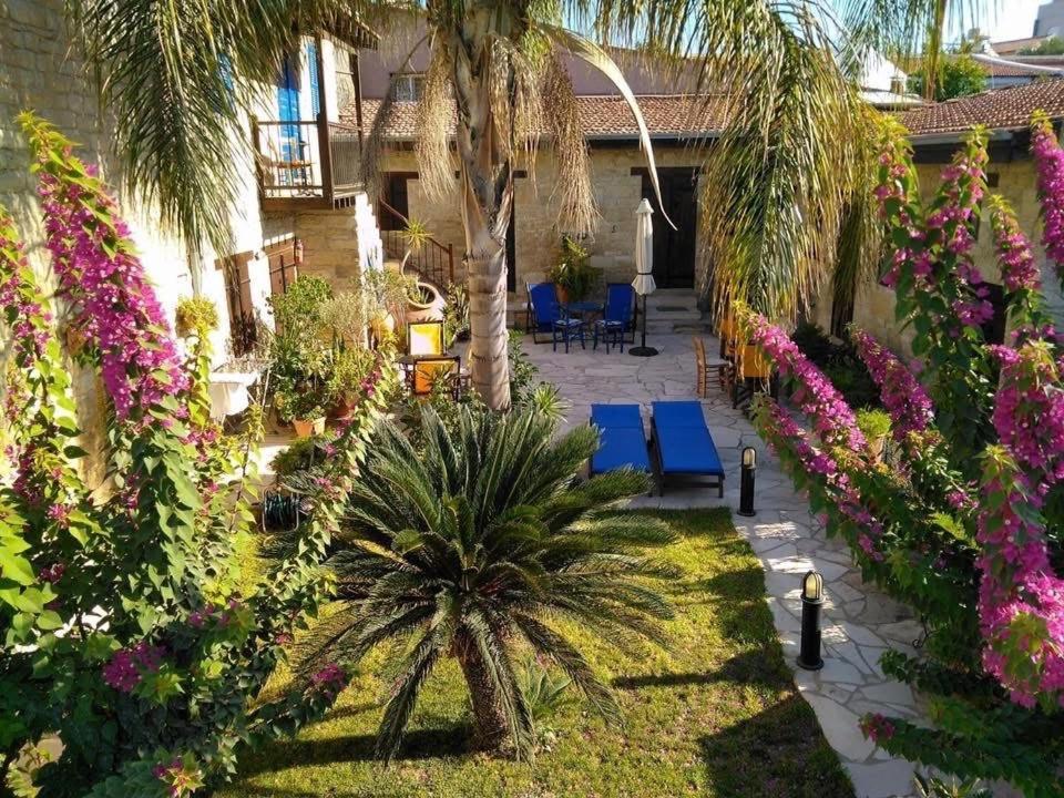 Niki'S House Apartment Limassol Exterior photo