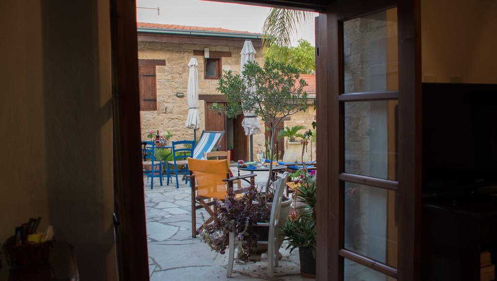 Niki'S House Apartment Limassol Exterior photo