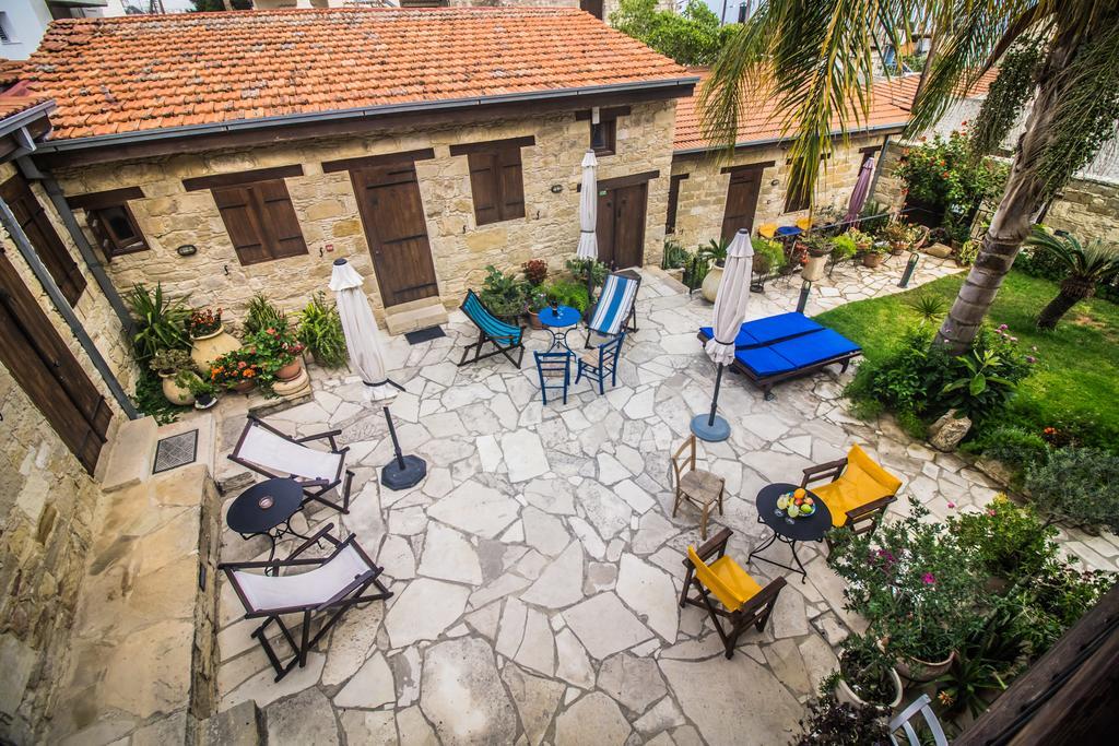 Niki'S House Apartment Limassol Exterior photo